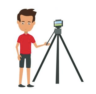 icon film tripod